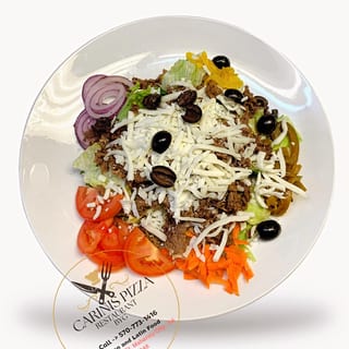 Steak Salad