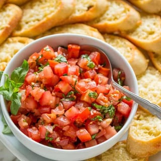 Bruschetta