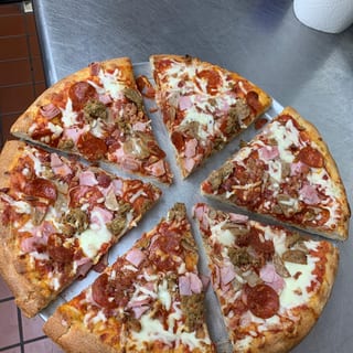 Meat Lover Pizza