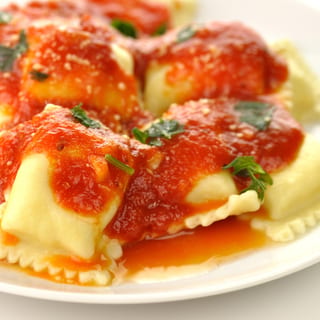 Kid's Cheese Ravioli