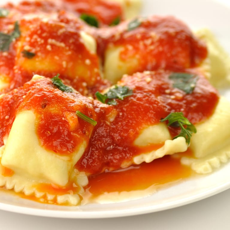 Savor Our Handmade Ravioli