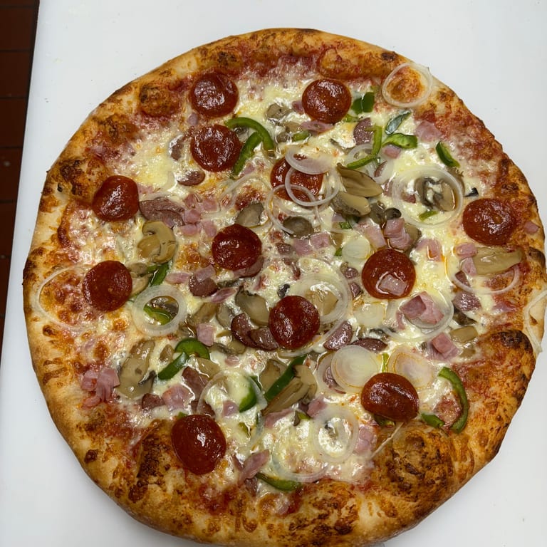 Our Signature Pizza Creations