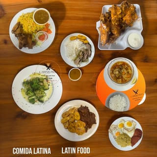 Lunche del Dia -Day Lunch