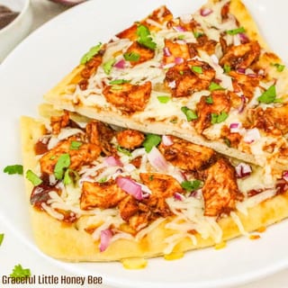 Chicken Fajita Pizza