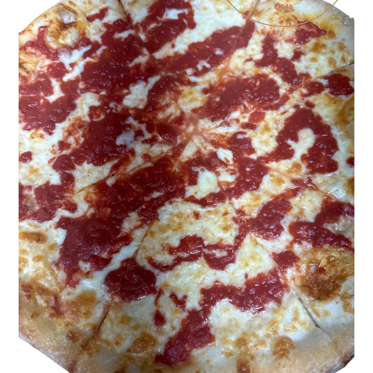 Our Mouthwatering Pizza