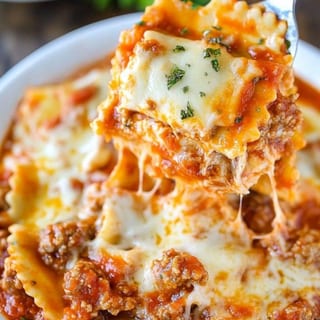 Cheese Raviolis