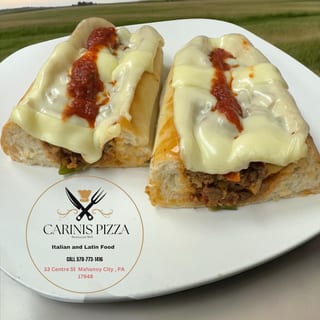 Cheesesteak Hoagie