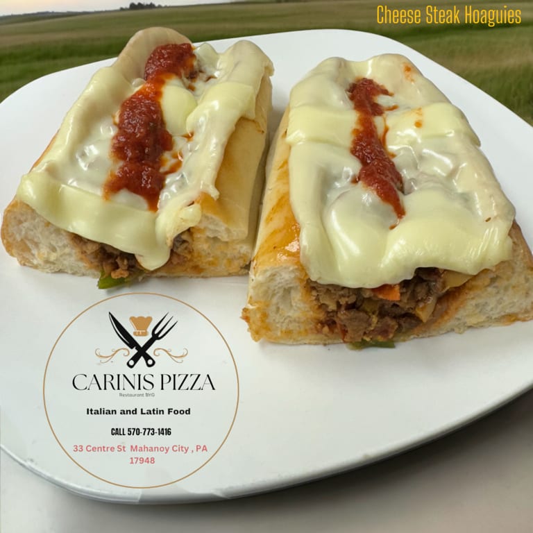 Cheesesteak Perfection Awaits