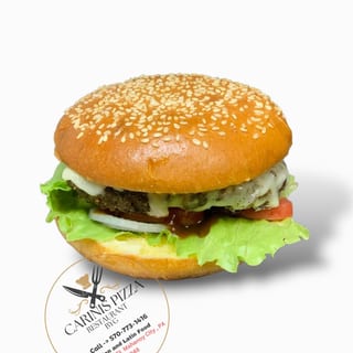 Chicken BLT Burger