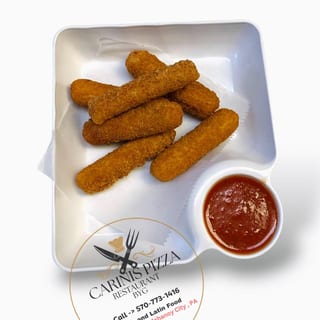 Mozzarella Sticks