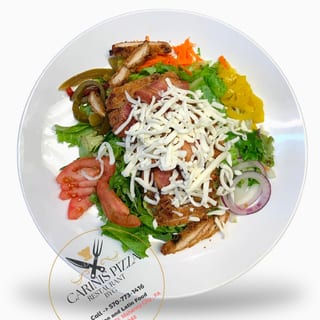 Chicken Caesar Salad
