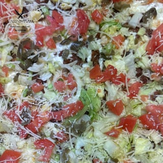 Taco Pizza