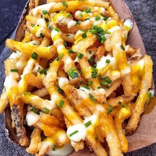 California French Fries