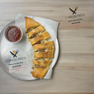 Cheesesteak Stromboli