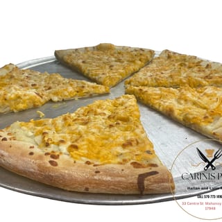 Plain Slice Pizza