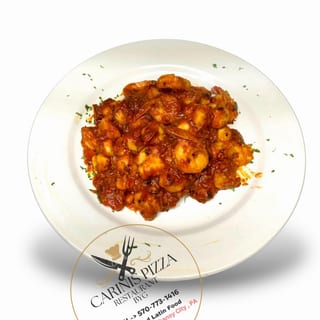 Gnocchi Pasta Baked