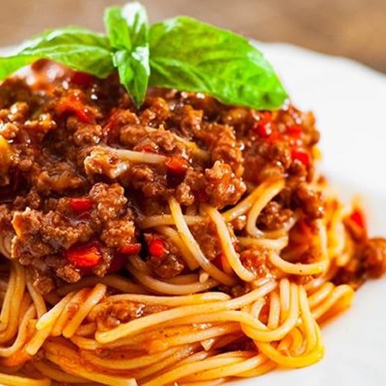 Delicious Pasta Dishes