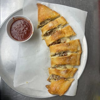 Meat Lover Stromboli