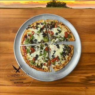 Gluten Free Pizza