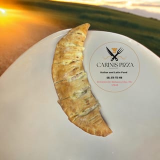 Chicken Special Calzone
