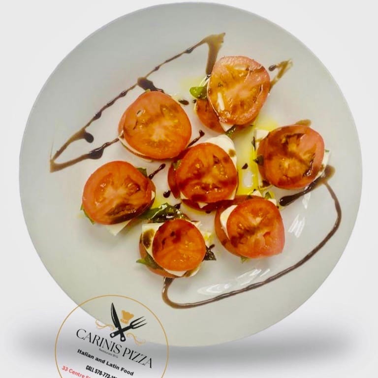 Savor Our Caprese Delight