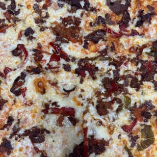 German Pizza