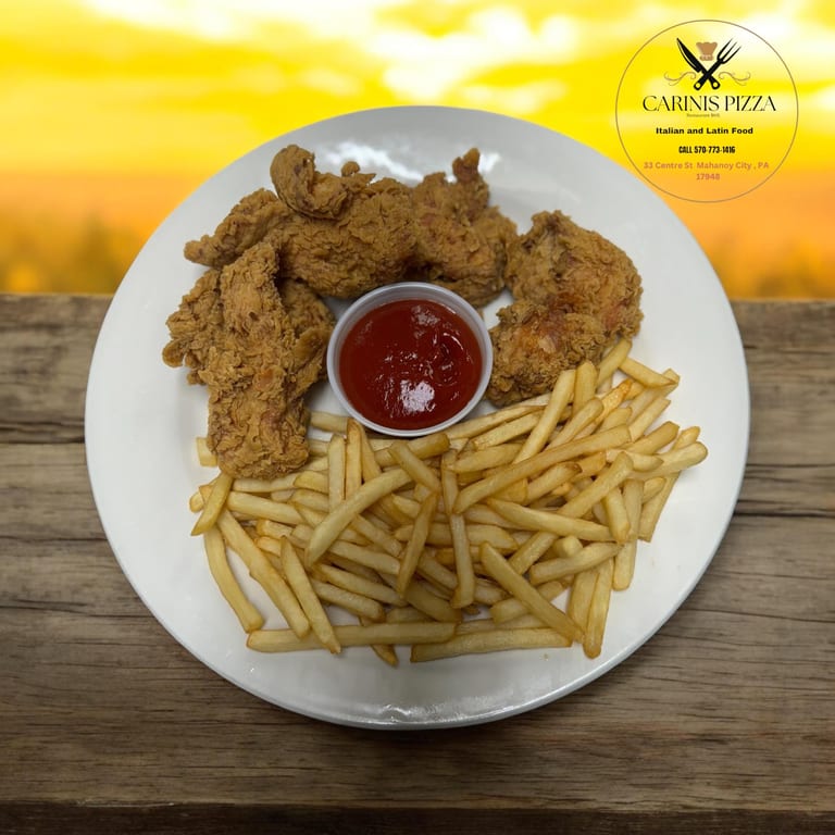 Delicious Chicharron Awaits You