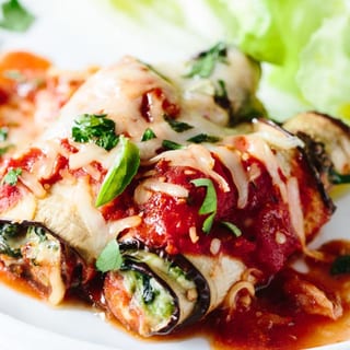 Eggplant Rollatini