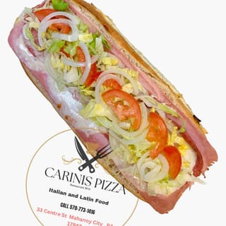 American Hoagie