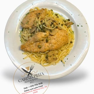 Chicken Piccata