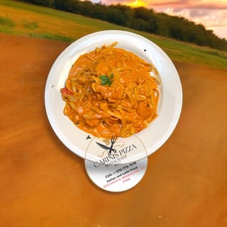 Penne Vodka Sauce